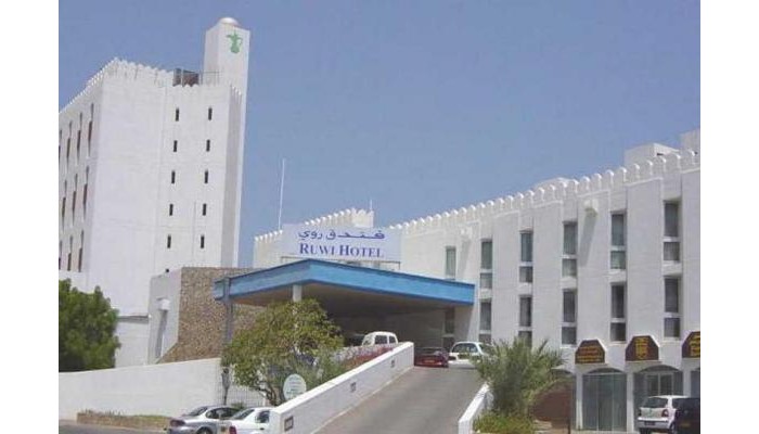 Ruwi Hotel Muscat poza 9