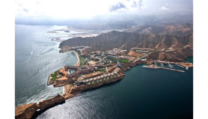 Shangri La Al Husn Resort And Spa (Ex Shangri La Barr Al Jissah Resort And Spa Al Husn) poza 0