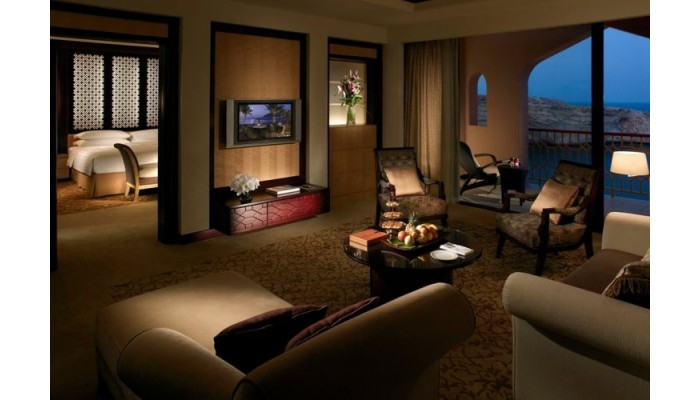 Shangri La Al Husn Resort And Spa (Ex Shangri La Barr Al Jissah Resort And Spa Al Husn) poza 8