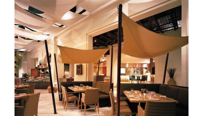 Shangri La Bar Al Jissah Resort And Spa Al Bandar poza 4