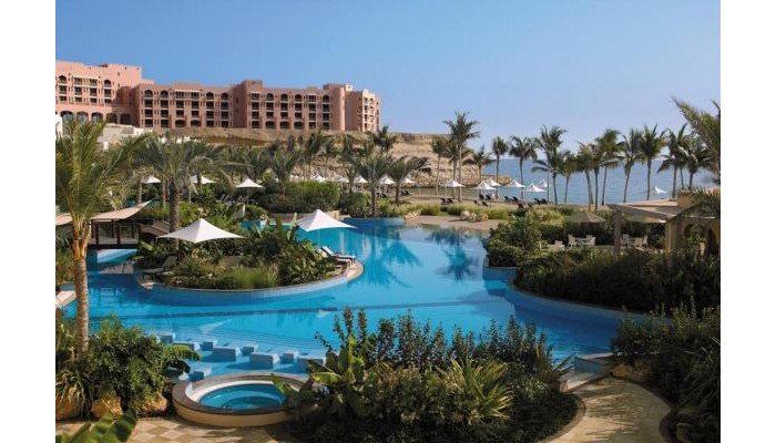 Shangri La Bar Al Jissah Resort And Spa Al Bandar poza 0