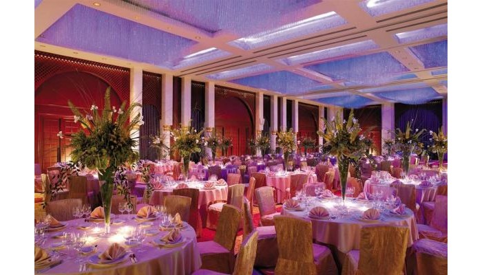 Shangri La Bar Al Jissah Resort And Spa Al Bandar poza 7