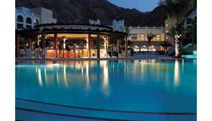 Shangri La Barr Al Jissah Resort And Spa Al Waha poza 7