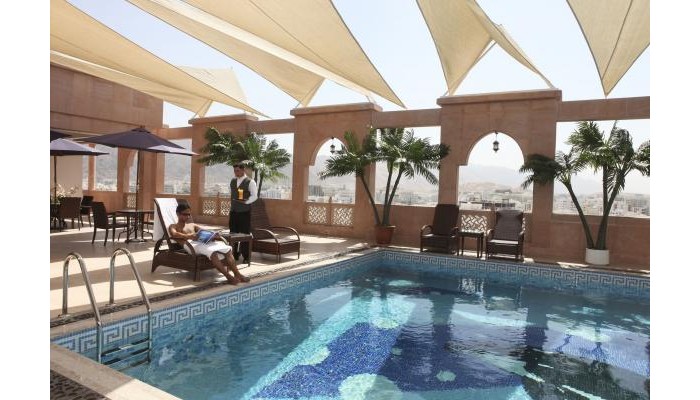 The Platinum Hotel poza 9