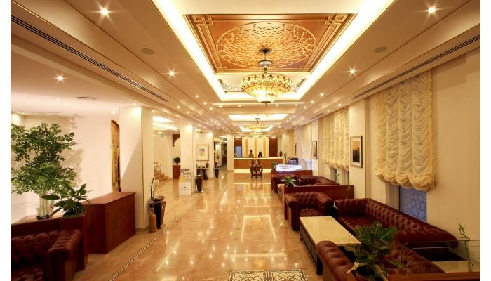 The Platinum Hotel poza 7