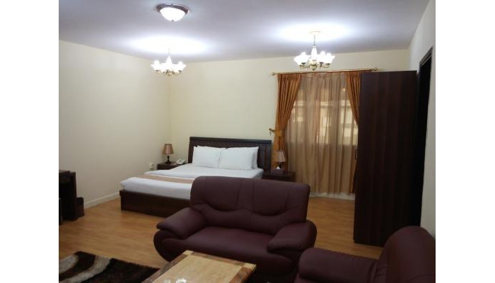 Tiger Home Hotel Apartment poza 1