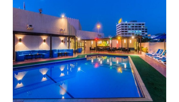 Tulip Inn Down Town (Ex Ruwi Hotel) poza 7