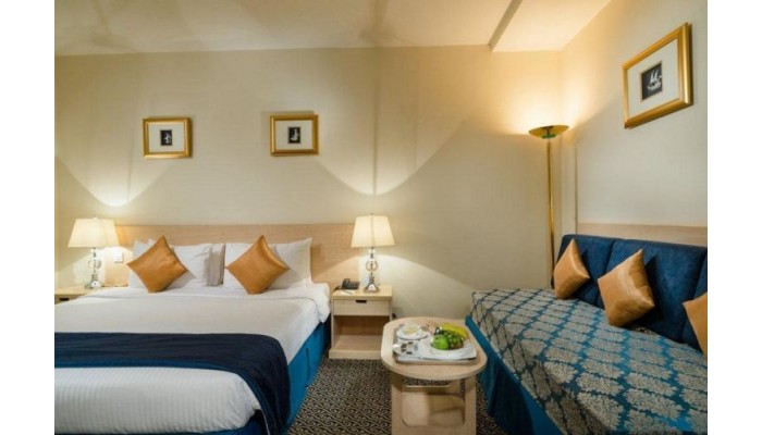 Tulip Inn Down Town (Ex Ruwi Hotel) poza 1