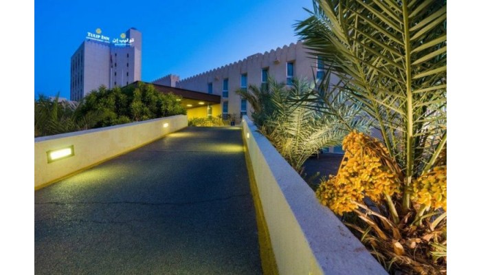 Tulip Inn Down Town (Ex Ruwi Hotel) poza 10