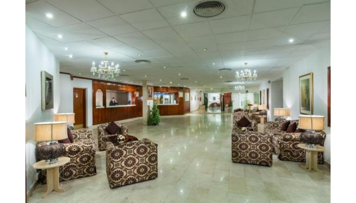 Tulip Inn Down Town (Ex Ruwi Hotel) poza 3