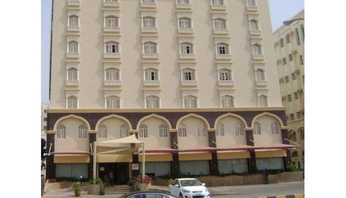 Waves International Hotel Muscat poza 9