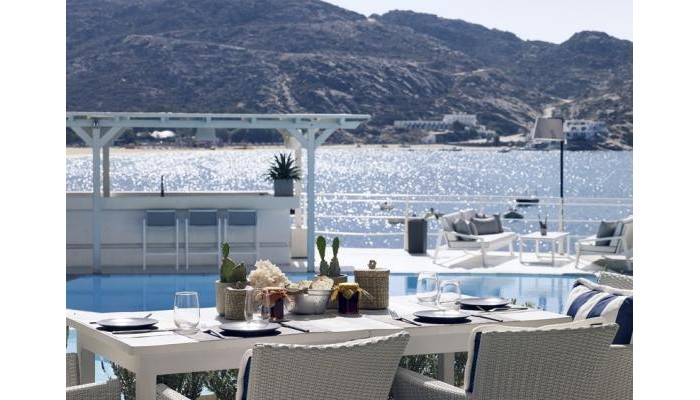 Hotel Ios Palace poza 2