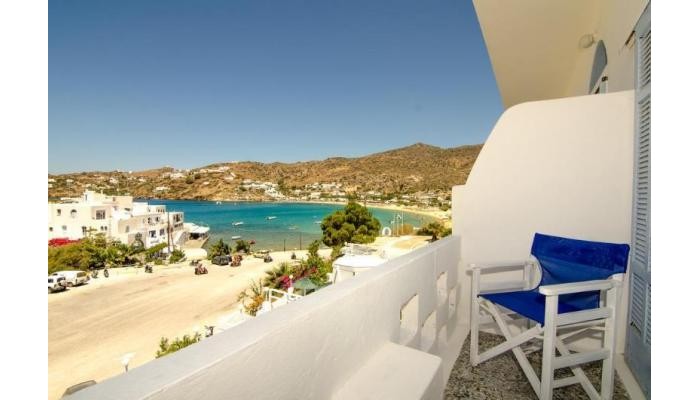 Hotel Ios Plage poza 8