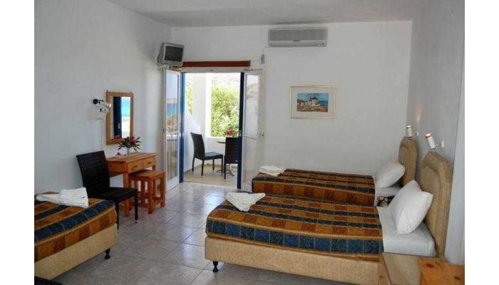 Hotel Marcos Beach poza 6