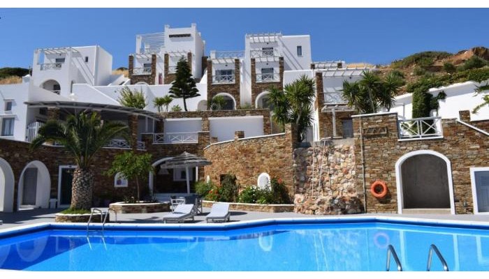 Hotel Petradi poza 0