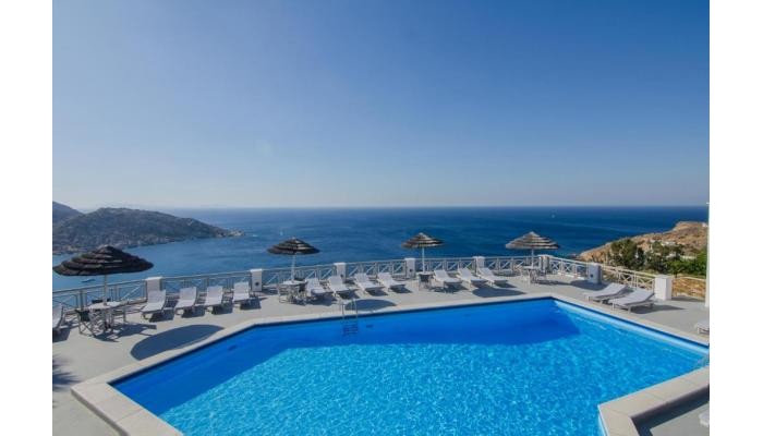 Hotel Petradi poza 23