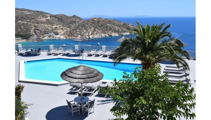 Hotel Petradi poza 19