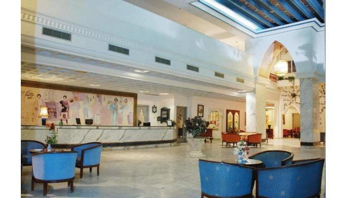 Hotel Byzance poza 8