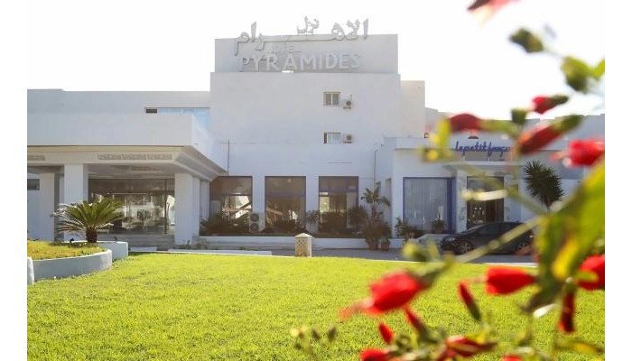 Hotel Les Pyramides Club Nabeul poza 0