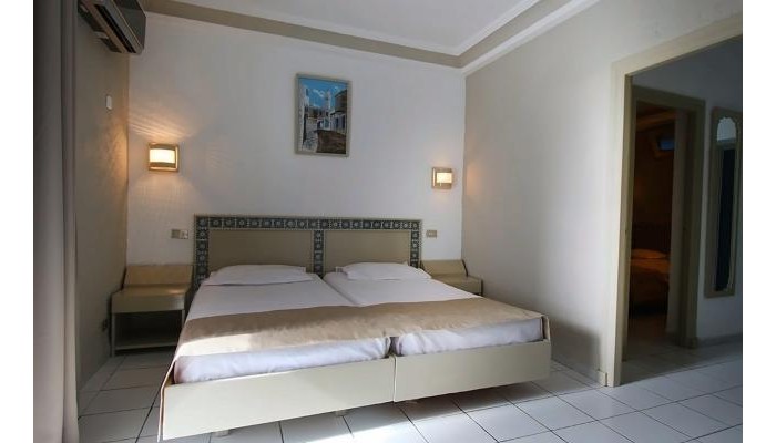 Hotel Les Pyramides Club Nabeul poza 2