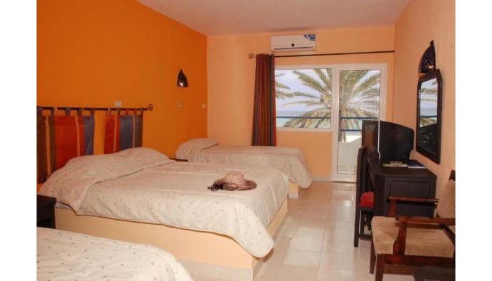 Hotel Palmyra Club Nabeul poza 2