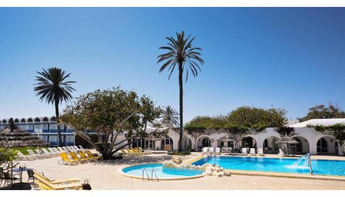 Hotel Palmyra Club Nabeul poza 0