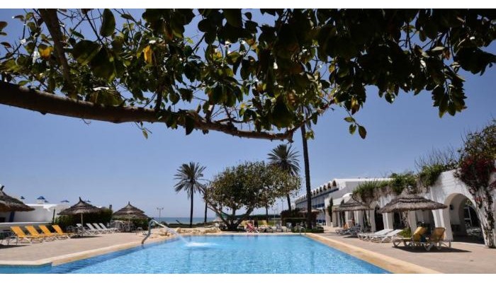 Hotel Palmyra Club Nabeul poza 9