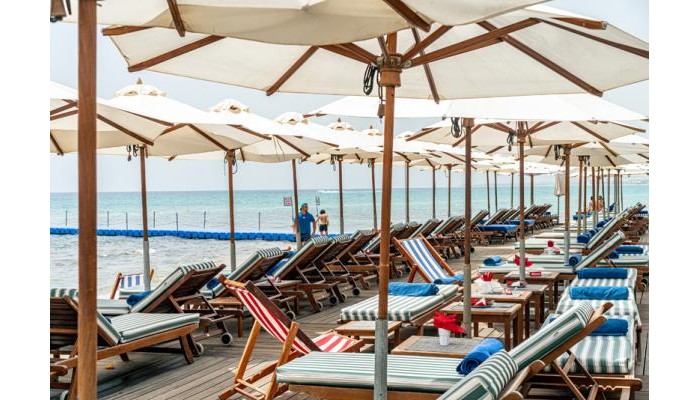 Khayam Garden Beach Resort & Spa poza 21