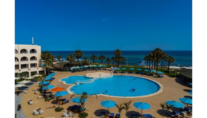 Khayam Garden Beach Resort & Spa poza 4