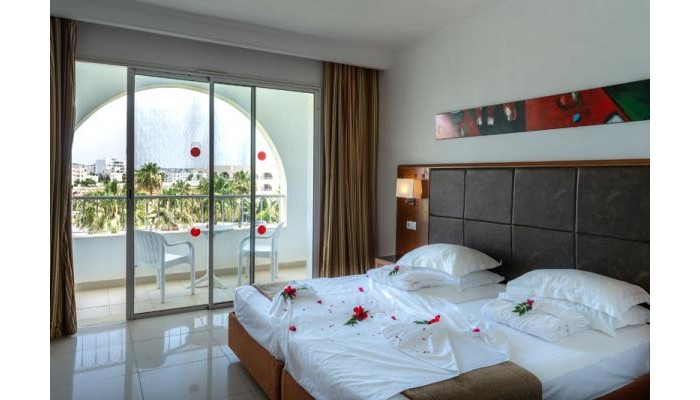 Khayam Garden Beach Resort & Spa poza 6