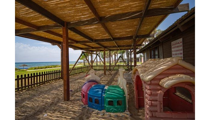 Khayam Garden Beach Resort & Spa poza 32
