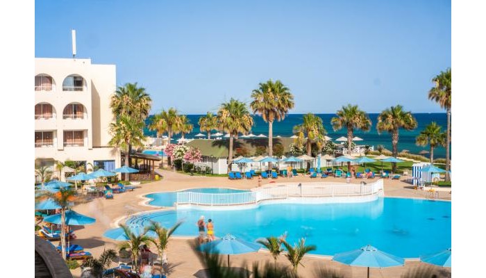 Khayam Garden Beach Resort & Spa poza 0