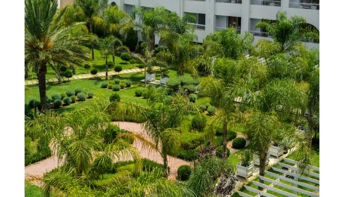 Khayam Garden Beach Resort & Spa poza 2