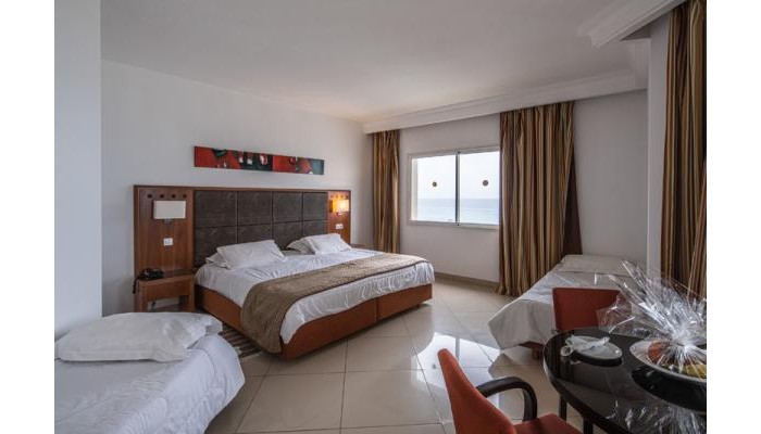 Khayam Garden Beach Resort & Spa poza 10