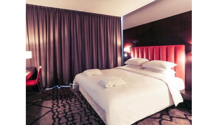 Hotel Mercure Rif poza 2