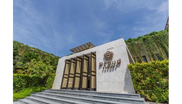 Hotel Proud Phuket poza 1