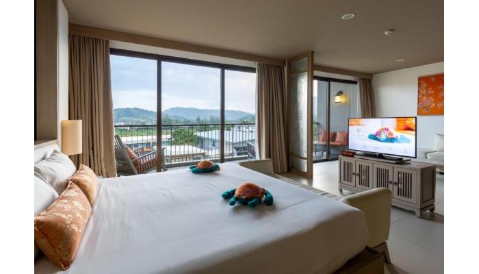 Hotel Proud Phuket poza 13