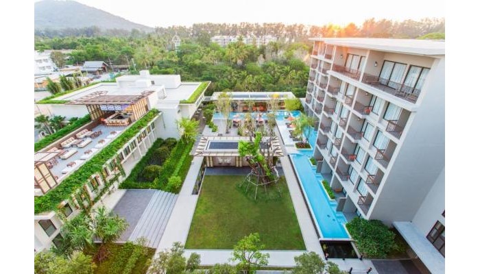 Hotel Proud Phuket poza 0