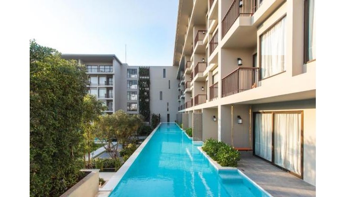 Hotel Proud Phuket poza 22