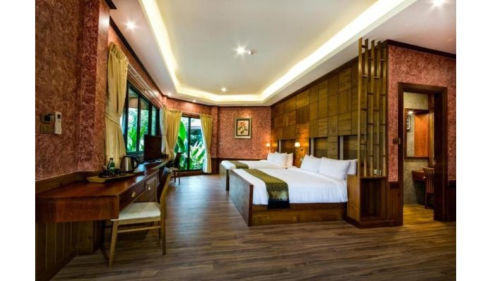 Nai Yang Beach Resort & Spa poza 9