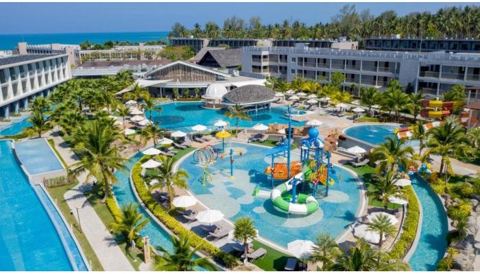 Hotel The Sands Khao Lak By Katathani poza 0