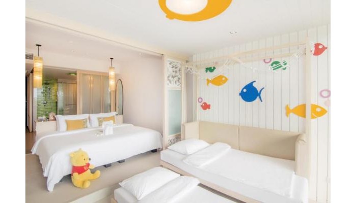 Hotel The Sands Khao Lak By Katathani poza 7