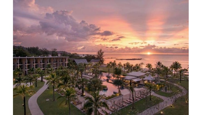 Hotel The Sands Khao Lak By Katathani poza 1