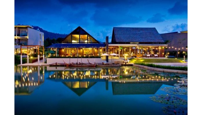 Hotel The Sands Khao Lak By Katathani poza 25