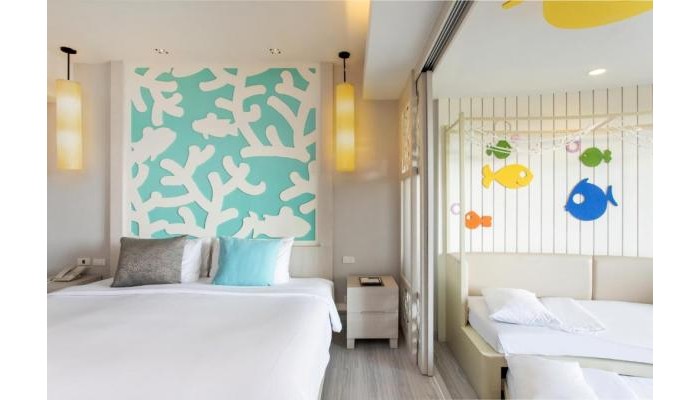 Hotel The Sands Khao Lak By Katathani poza 9