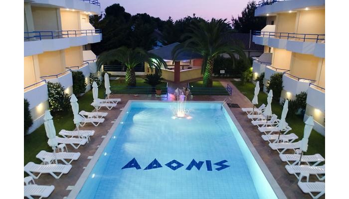 Adonis Hotel And Apartments poza 0