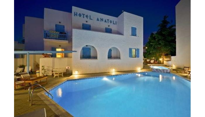 Hotel Anatoli poza 2