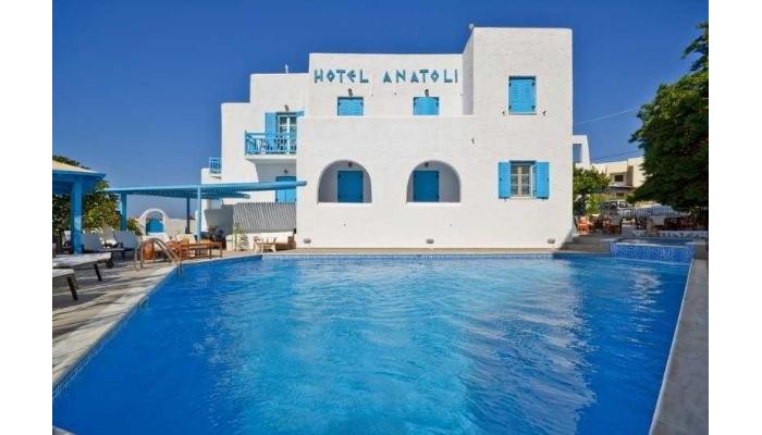 Hotel Anatoli poza 9