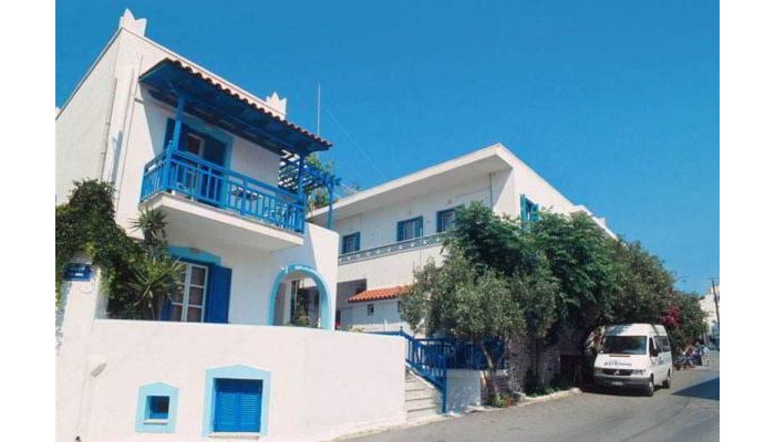 Hotel Barbouni poza 0