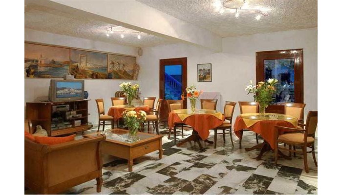 Hotel Barbouni poza 1